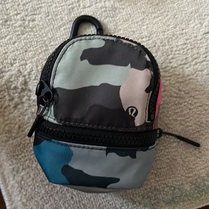 Lululemon Nano city adventurer backpack camo